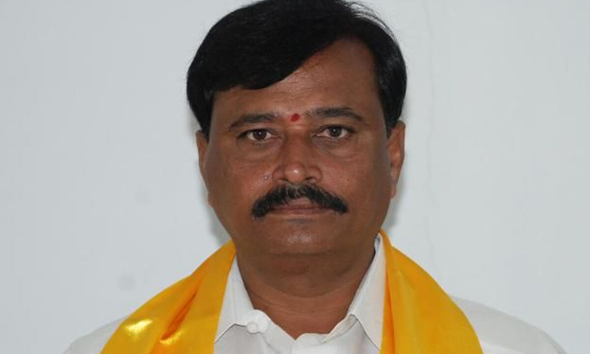 B K Parthasarathi